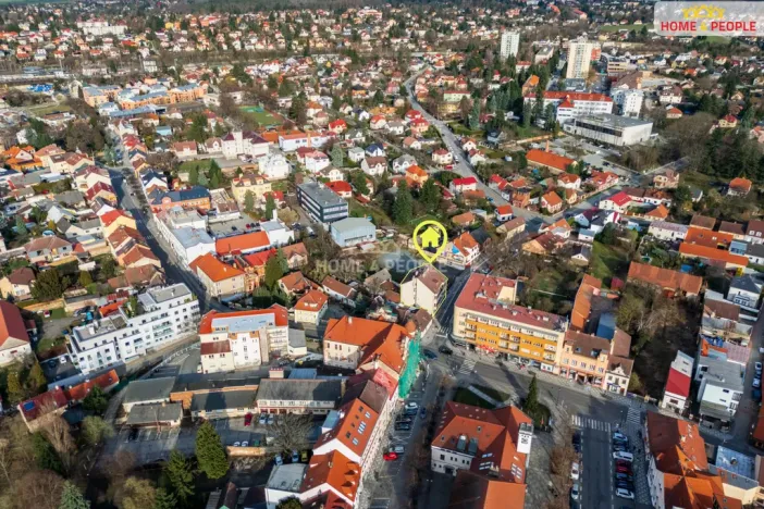 Prodej bytu 2+1, Říčany, Olivova, 70 m2