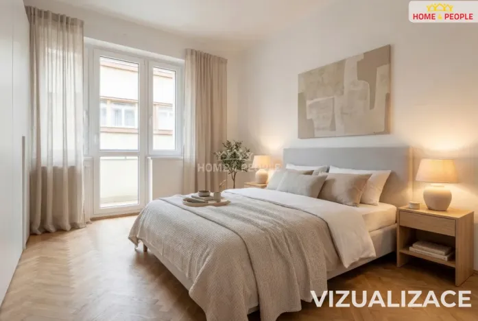Prodej bytu 2+1, Říčany, Olivova, 70 m2