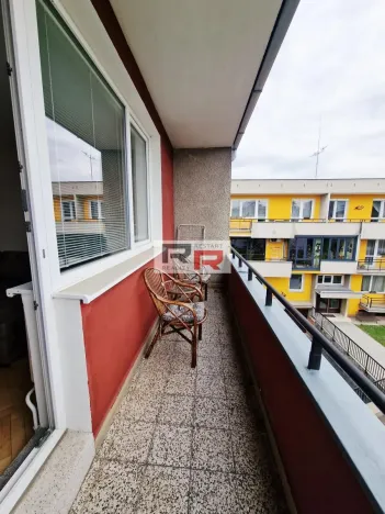 Pronájem bytu 2+1, Olomouc - Nová Ulice, Skřivánčí, 72 m2