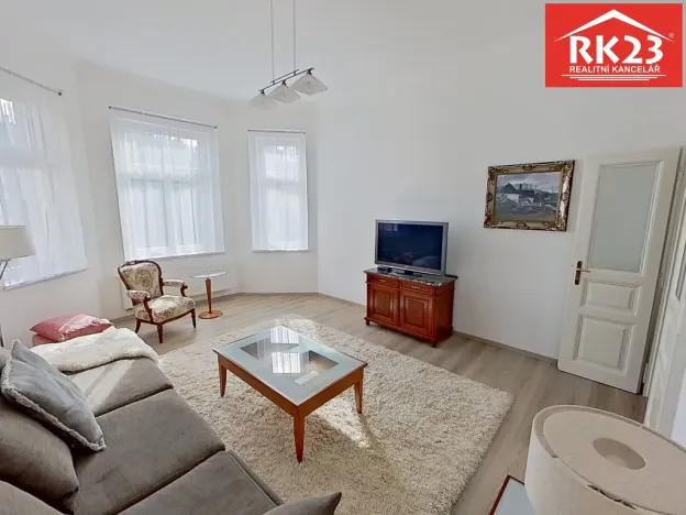 Prodej bytu 2+1, Mariánské Lázně, Ruská, 70 m2
