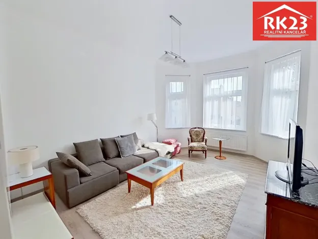 Prodej bytu 2+1, Mariánské Lázně, Ruská, 70 m2