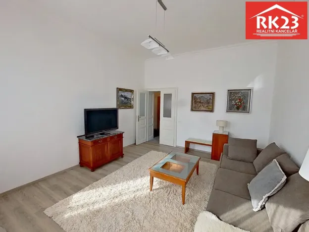 Prodej bytu 2+1, Mariánské Lázně, Ruská, 70 m2