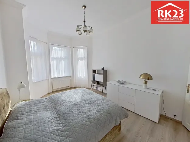 Prodej bytu 2+1, Mariánské Lázně, Ruská, 70 m2