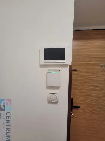 Pronájem bytu 1+1, Jablonec nad Nisou, Palackého, 40 m2