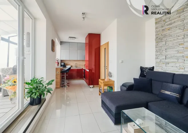 Prodej bytu 3+1, Kladno - Kročehlavy, Jaroslava Holečka, 65 m2