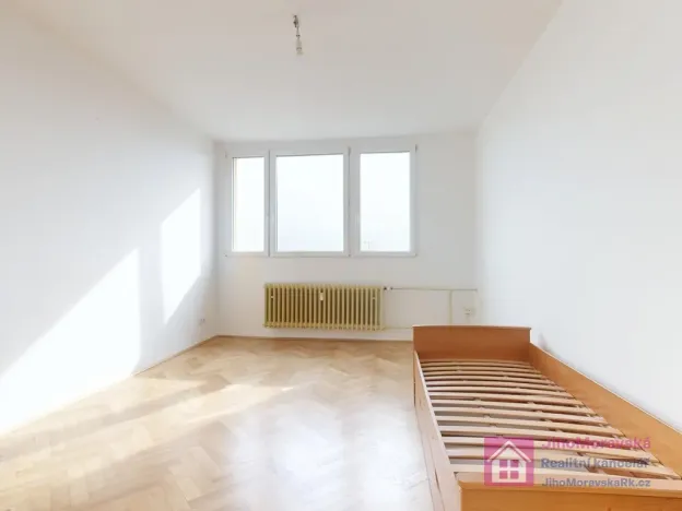 Pronájem bytu 3+1, Brno - Lesná, Milénova, 78 m2