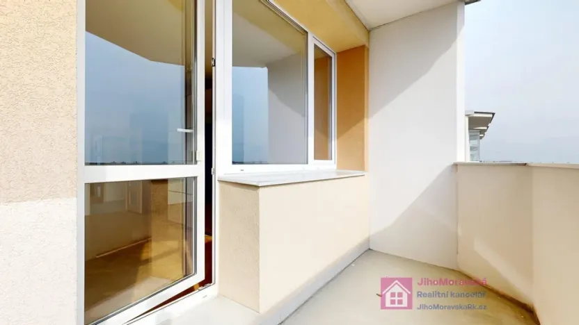 Pronájem bytu 3+1, Brno - Lesná, Milénova, 78 m2