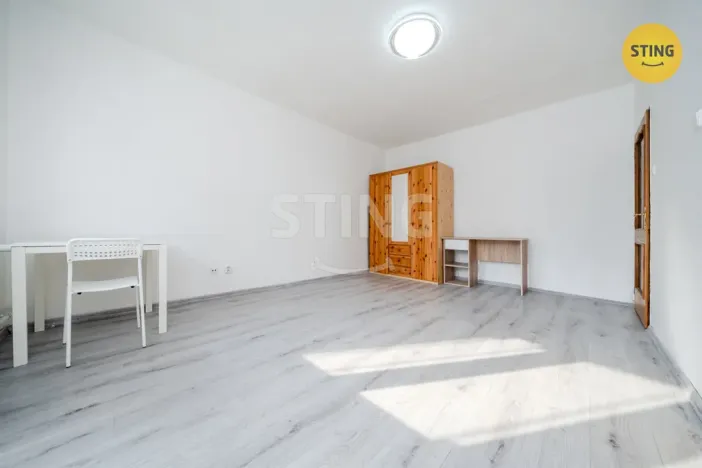 Prodej bytu 1+kk, Ostrava, Alžírská, 25 m2