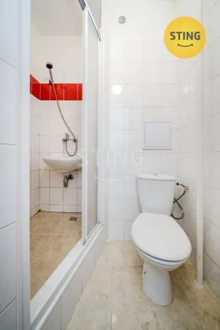 Prodej bytu 1+kk, Ostrava, Alžírská, 25 m2