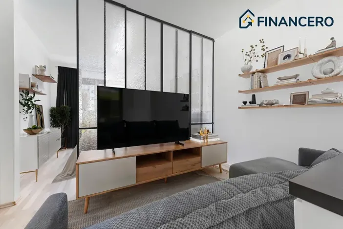 Prodej bytu 2+kk, Brno, Řípská, 67 m2