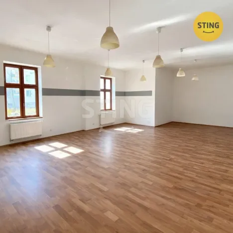 Pronájem obchodního prostoru, Opava - Předměstí, Kasárenská, 181 m2