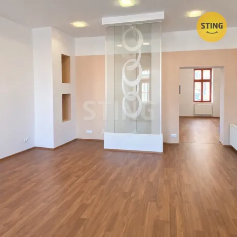 Pronájem obchodního prostoru, Opava - Předměstí, Kasárenská, 181 m2