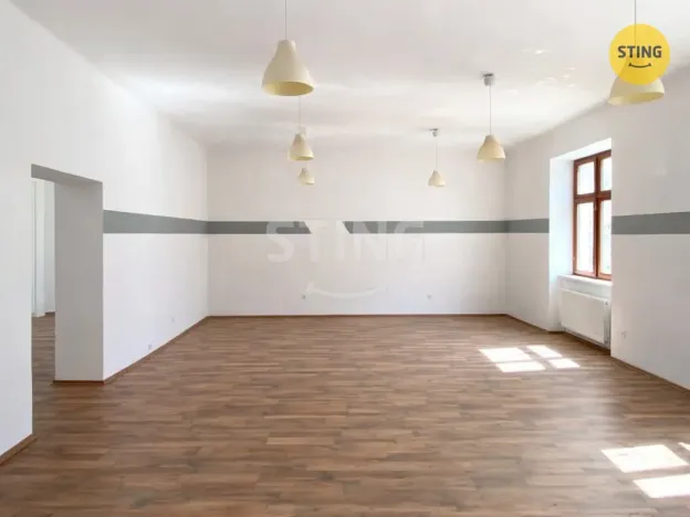 Pronájem obchodního prostoru, Opava - Předměstí, Kasárenská, 181 m2