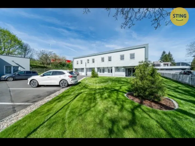 Pronájem komerčního pozemku, Ostrava - Zábřeh, 38 m2