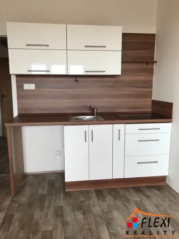 Pronájem bytu 1+kk, Ostrava, Gen. Píky, 28 m2
