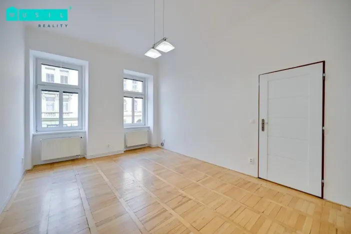Pronájem bytu 3+1, Olomouc, Komenského, 93 m2