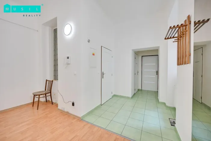 Pronájem bytu 3+1, Olomouc, Komenského, 93 m2