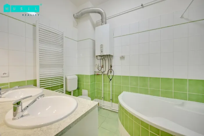 Pronájem bytu 3+1, Olomouc, Komenského, 93 m2