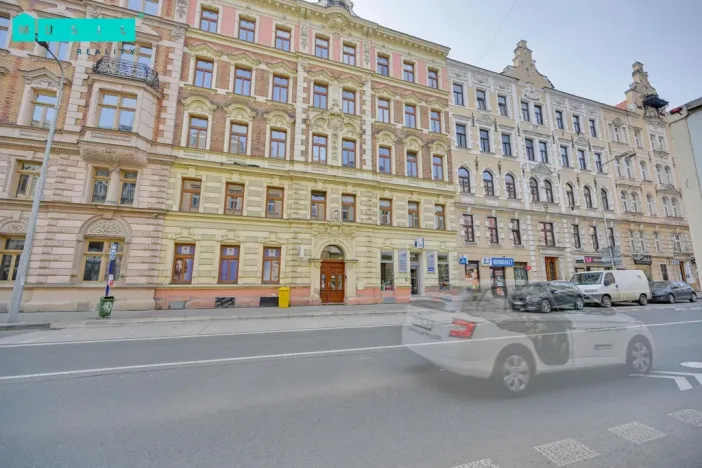 Pronájem bytu 3+1, Olomouc, Komenského, 93 m2