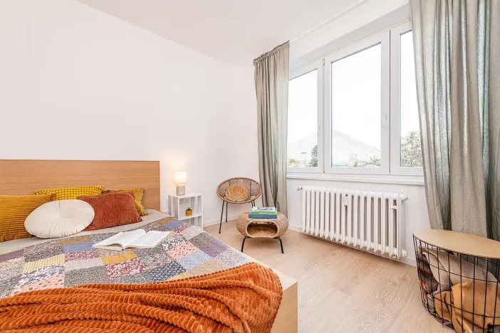 Prodej bytu 4+kk, Brno - Zábrdovice, Merhautova, 97 m2