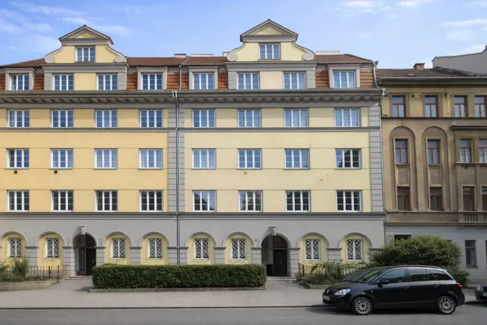 Prodej bytu 4+kk, Brno - Zábrdovice, Merhautova, 97 m2