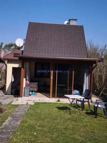 Prodej chaty, Divec, 41 m2