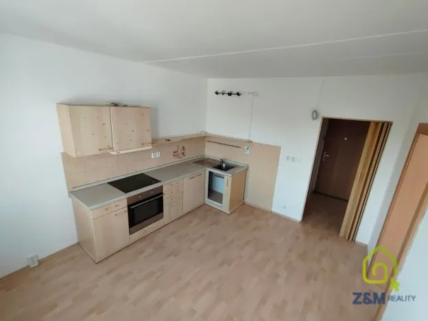 Pronájem bytu 1+1, Chodov, Palackého, 33 m2