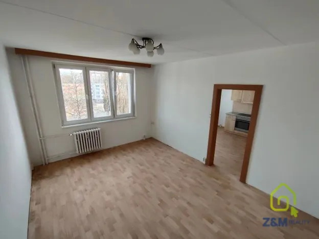 Pronájem bytu 1+1, Chodov, Palackého, 33 m2