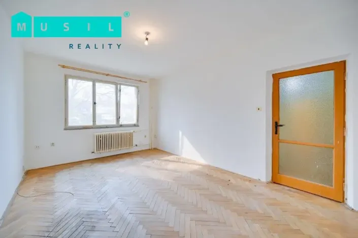 Prodej bytu 1+1, Olomouc - Nová Ulice, Hněvotínská, 38 m2