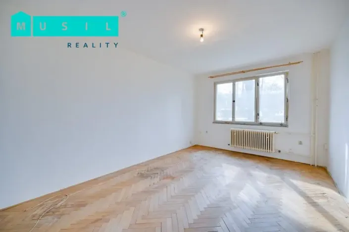 Prodej bytu 1+1, Olomouc - Nová Ulice, Hněvotínská, 38 m2