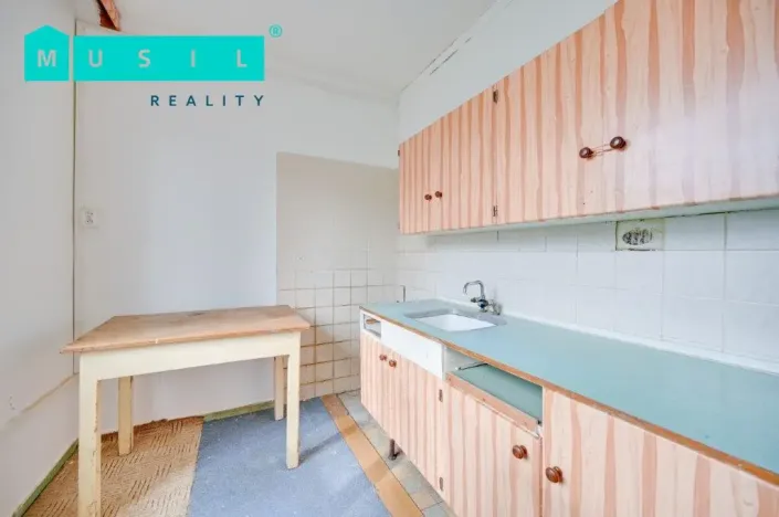 Prodej bytu 1+1, Olomouc - Nová Ulice, Hněvotínská, 38 m2