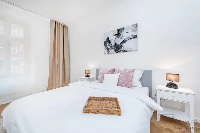 Prodej bytu 4+kk, Brno - Veveří, Nerudova, 85 m2