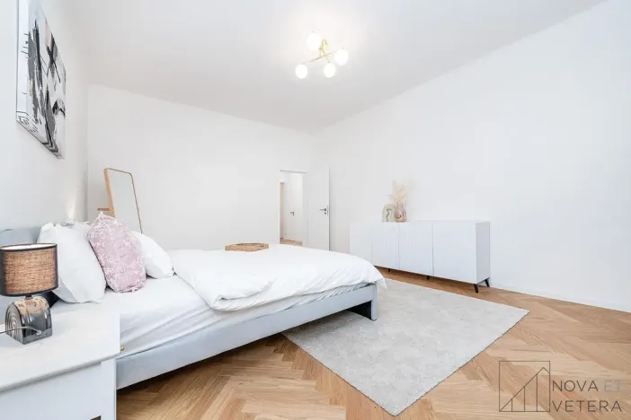 Prodej bytu 4+kk, Brno - Veveří, Nerudova, 85 m2