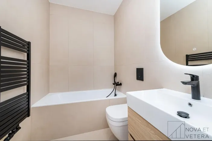 Prodej bytu 4+kk, Brno - Veveří, Nerudova, 85 m2