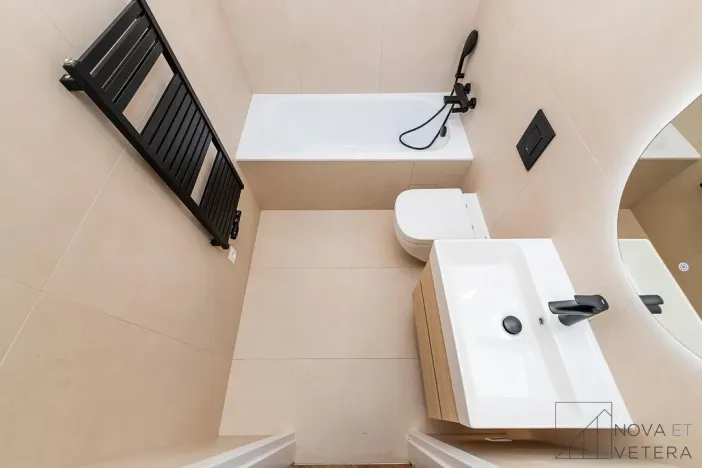 Prodej bytu 4+kk, Brno - Veveří, Nerudova, 85 m2