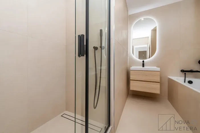 Prodej bytu 4+kk, Brno - Veveří, Nerudova, 85 m2