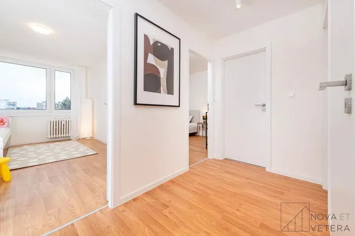 Prodej bytu 5+kk, Brno - Židenice, Blatnická, 84 m2