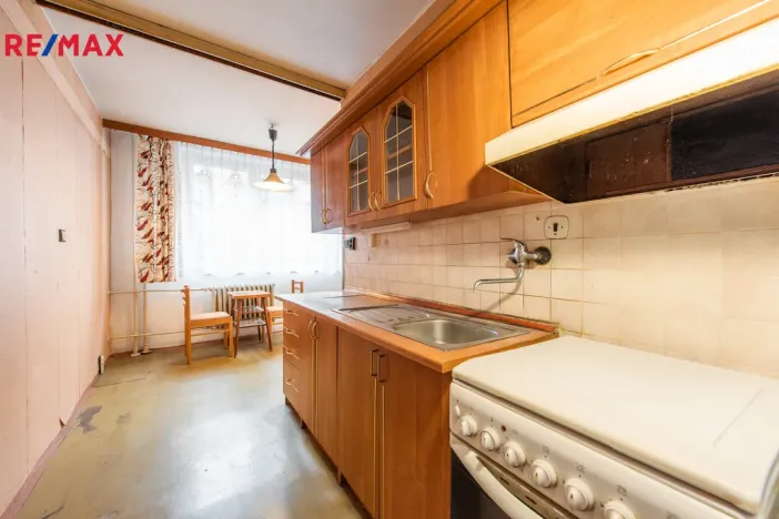 Prodej bytu 3+1, Brno - Řečkovice, Kremličkova, 75 m2