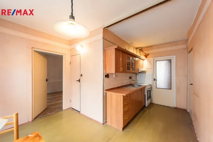 Prodej bytu 3+1, Brno - Řečkovice, Kremličkova, 75 m2