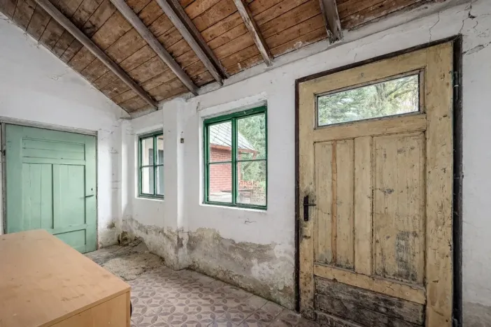 Prodej rodinného domu, Blatno - Mezihoří, 200 m2