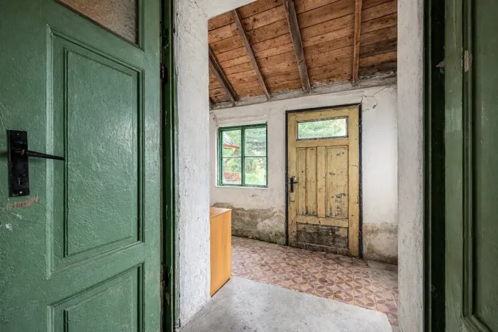 Prodej rodinného domu, Blatno - Mezihoří, 200 m2