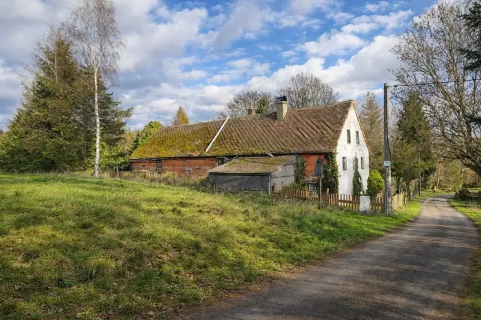 Prodej rodinného domu, Blatno - Mezihoří, 200 m2