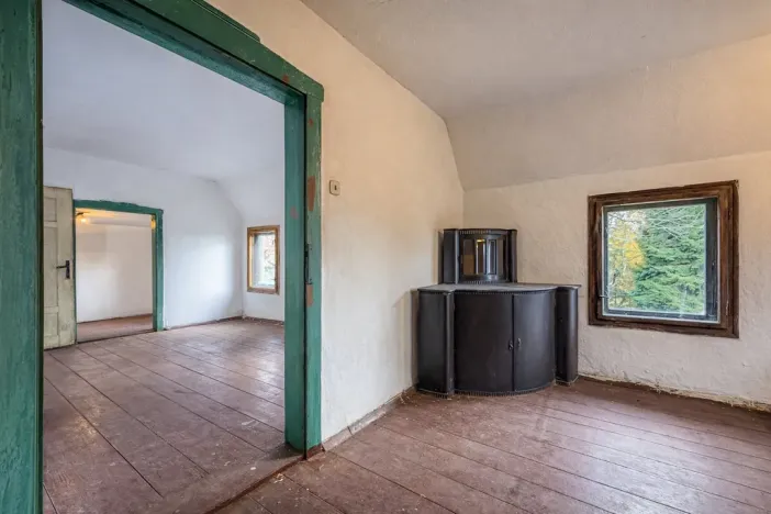 Prodej rodinného domu, Blatno - Mezihoří, 200 m2