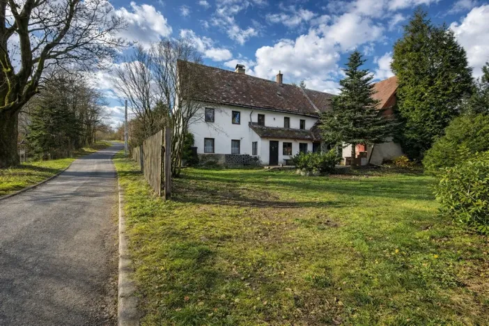 Prodej rodinného domu, Blatno - Mezihoří, 200 m2