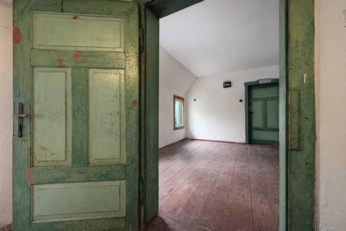 Prodej rodinného domu, Blatno - Mezihoří, 200 m2