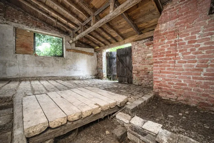 Prodej rodinného domu, Blatno - Mezihoří, 200 m2