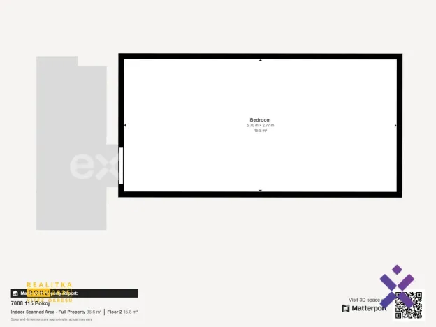 Pronájem bytu 1+kk, Zlín, Devadesátá, 37 m2