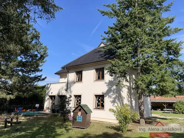 Pronájem bytu 1+kk, Dobřichovice, Randova, 40 m2