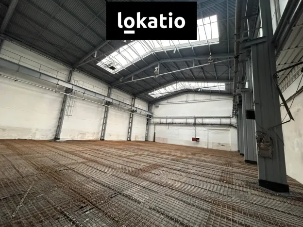 Pronájem výrobních prostor, Olomouc, Železniční, 862 m2