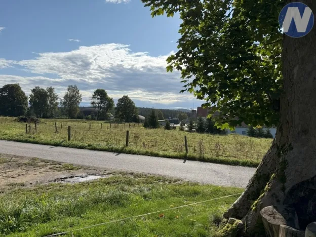 Prodej pozemku, Frymburk, 37 m2